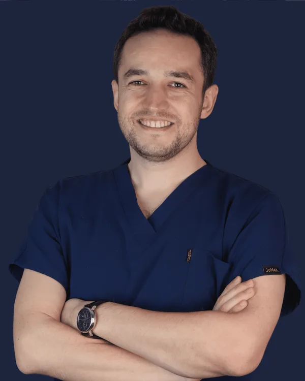 Dr. Dt. Emrah Aydoğdu