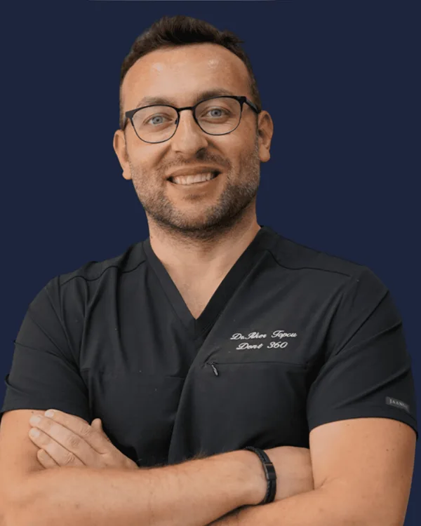 Dr. Dt. İlker Topçu