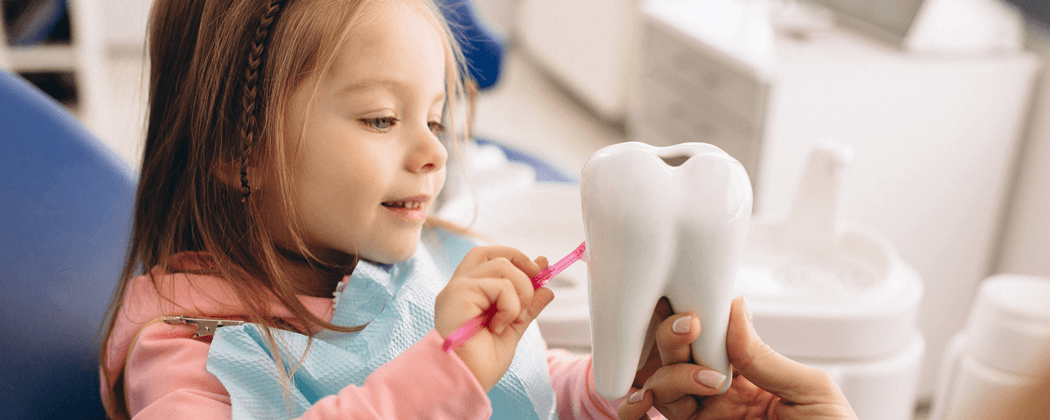çocuklarda diş çürümesi