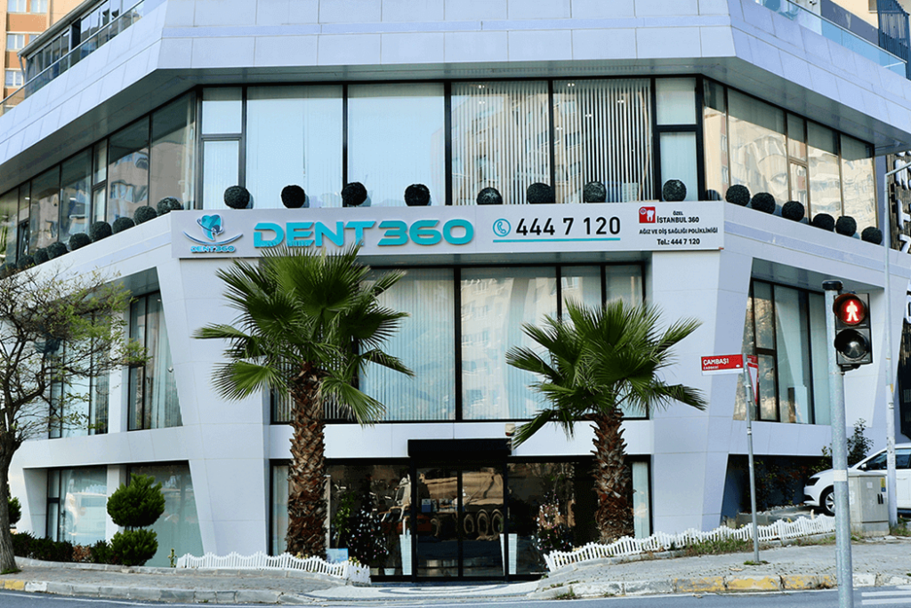 Dent360 Beylikdüzü Ağız ve Diş Sağlığı Polikliniği Dent360 Beylikdüzü Ağız ve Diş Sağlığı Polikliniği