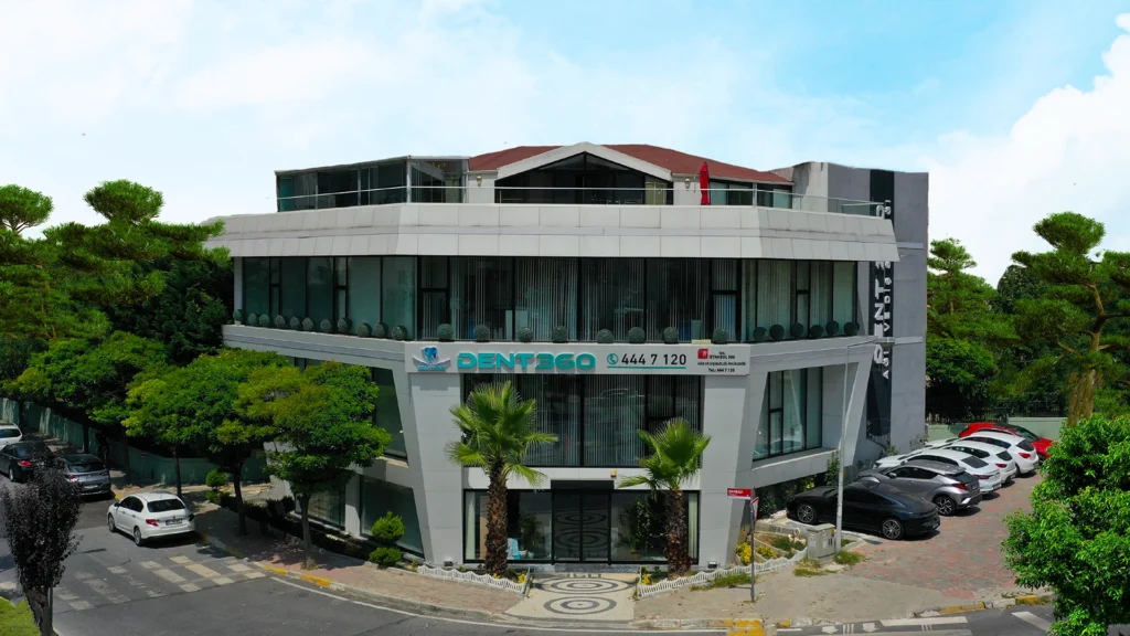 Neden Dent360 Beylikdüzü Diş Kliniği