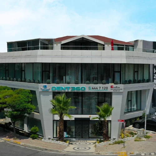 Neden Dent360 Beylikdüzü Diş Kliniği