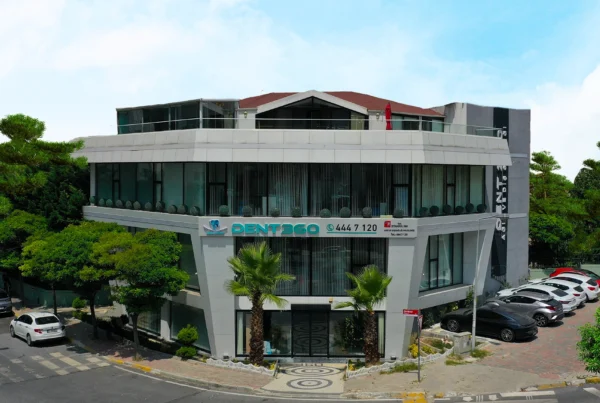 Neden Dent360 Beylikdüzü Diş Kliniği