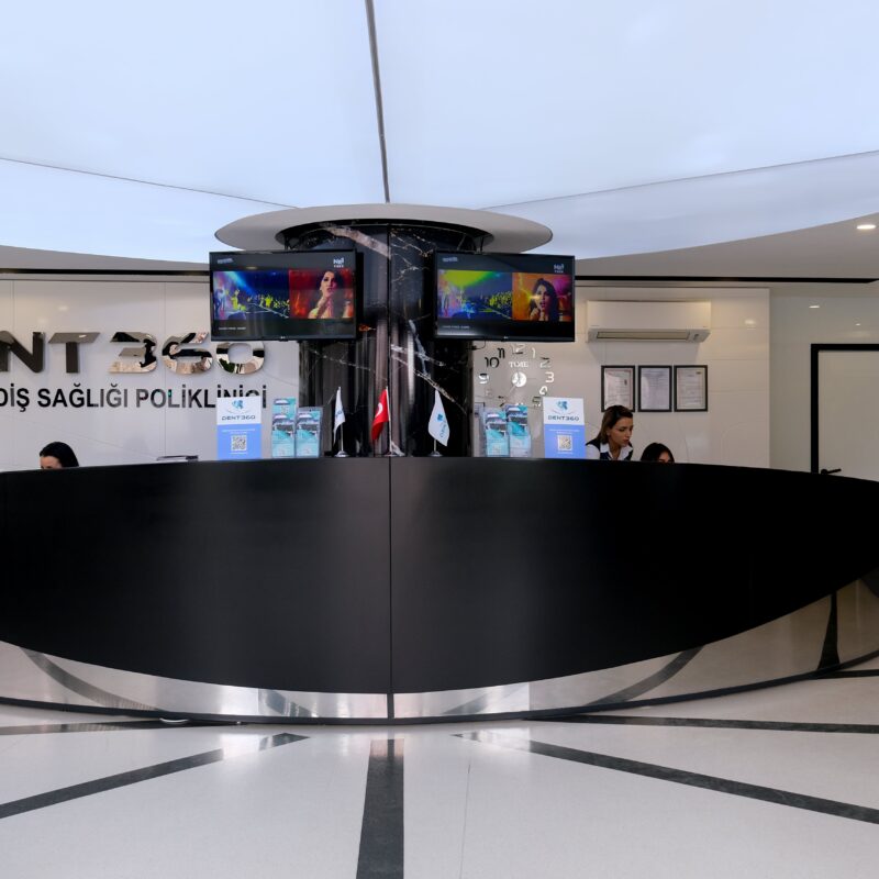 Beylikdüzü ve Beykent’te Diş Tedavisi İçin Neden Dent360?