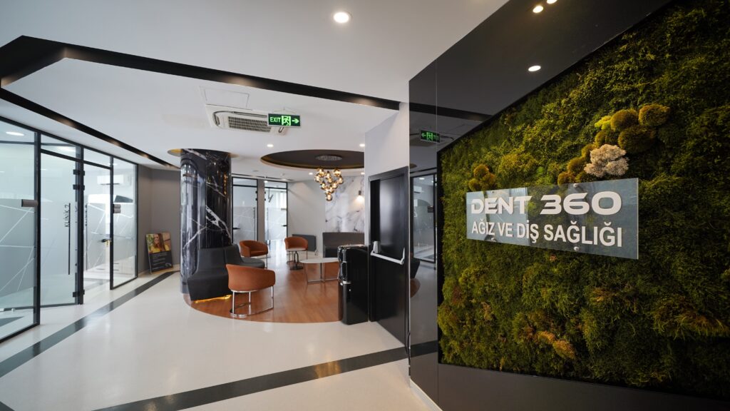 Beylikdüzü Diş Kliniği – Dent360 Ağız ve Diş Sağlığı Hizmetleri
