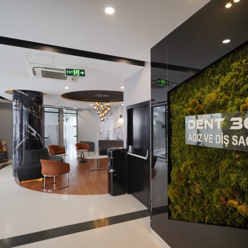 Beylikdüzü Diş Kliniği – Dent360 Ağız ve Diş Sağlığı Hizmetleri