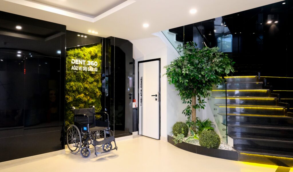 Beylikdüzü Diş Hastanesi – Dent360 Ağız ve Diş Sağlığı Merkezi