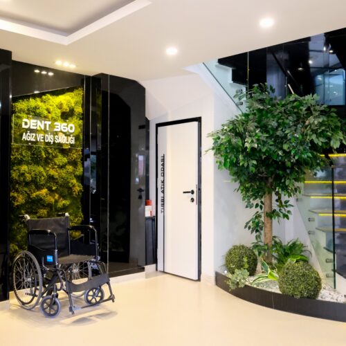 Beylikdüzü Diş Hastanesi – Dent360 Ağız ve Diş Sağlığı Merkezi
